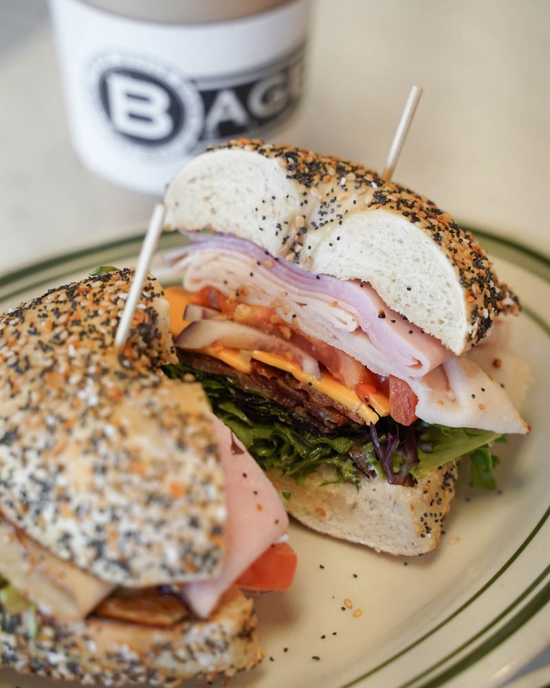 The Bagel Baker (Virginia)