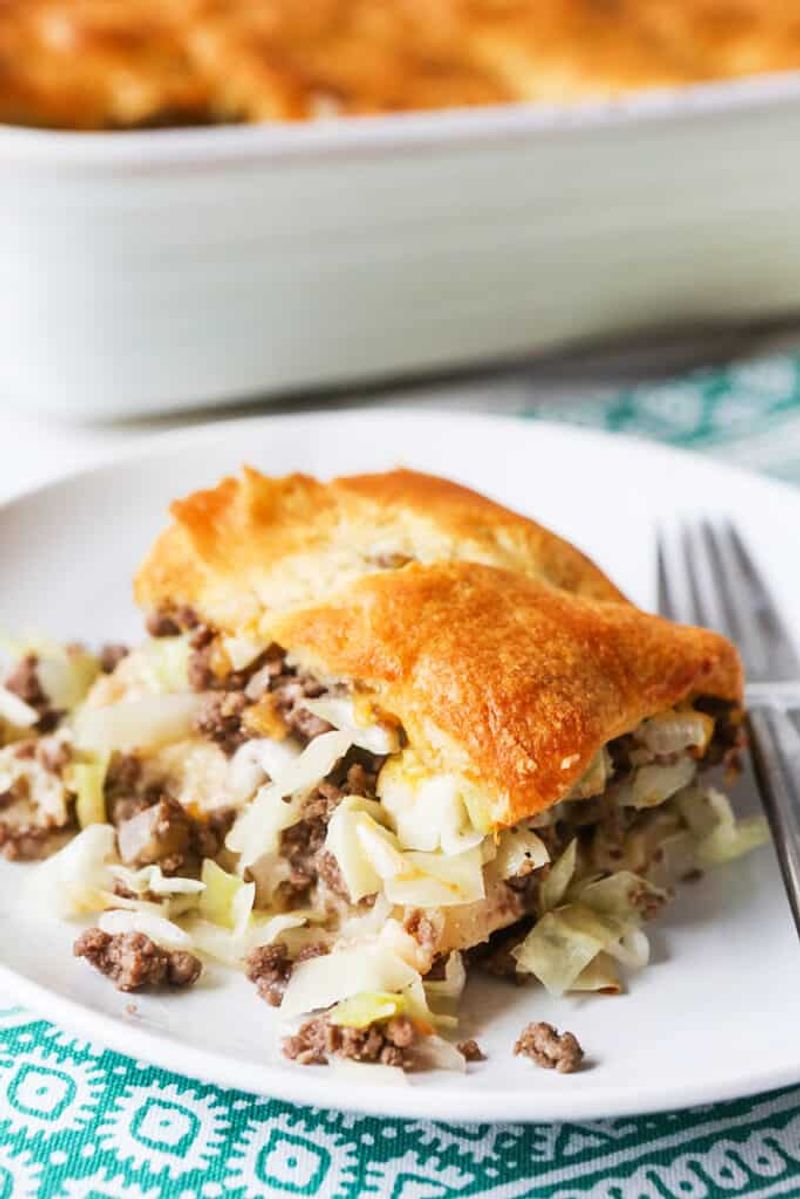 Runza Casserole (Nebraska)