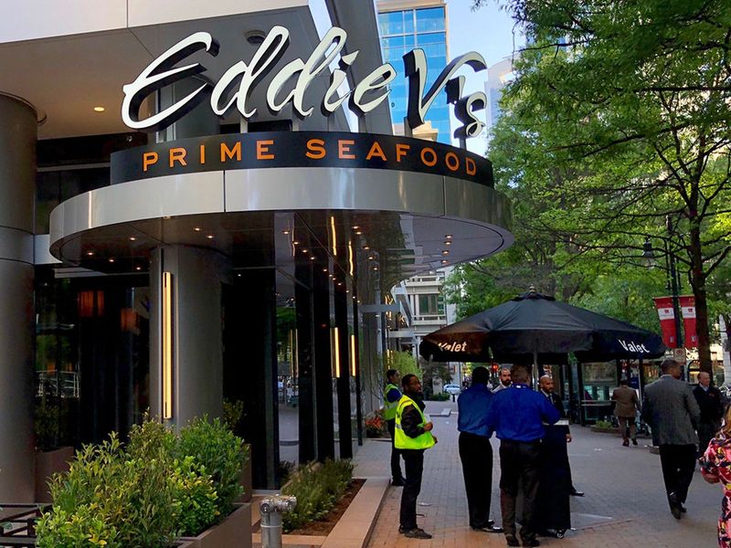 Eddie V’s Prime Seafood