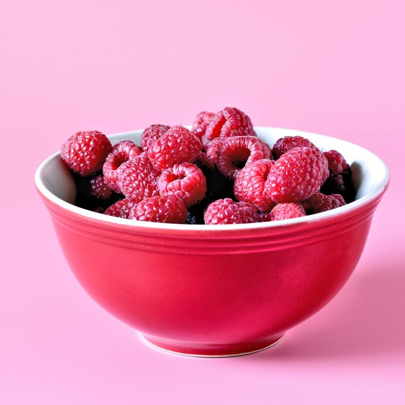 Raspberries