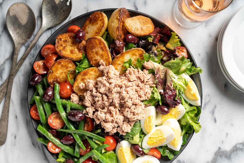 Salade Niçoise