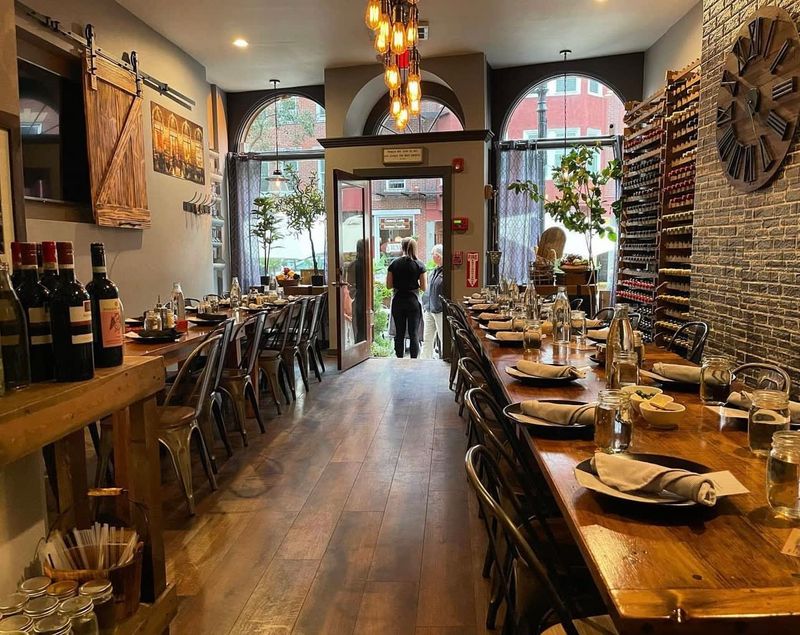 A Hidden Gem With Limited Seating