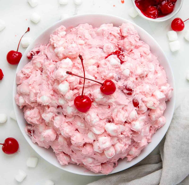 Cherry Pie Fluff