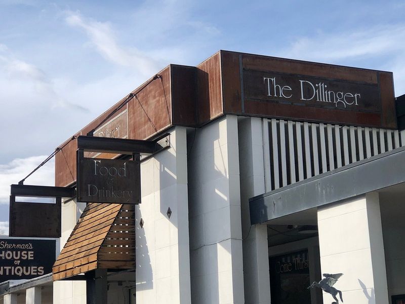 The Dillinger (Nevada)