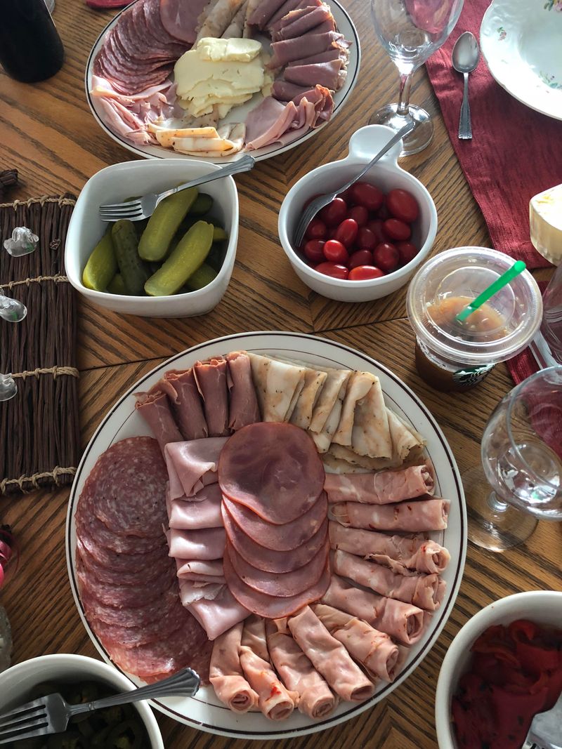 Cold Cuts (Aufschnitt)