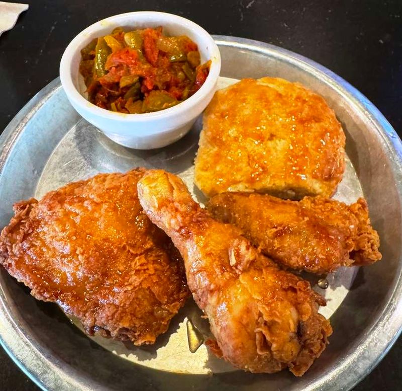 Beasley’s Chicken + Honey — Raleigh, NC