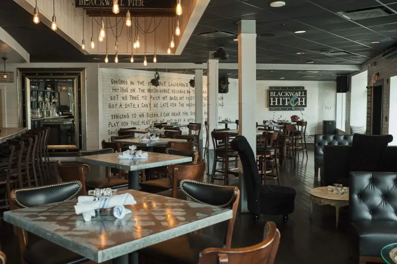 Blackwall Hitch (Maryland)