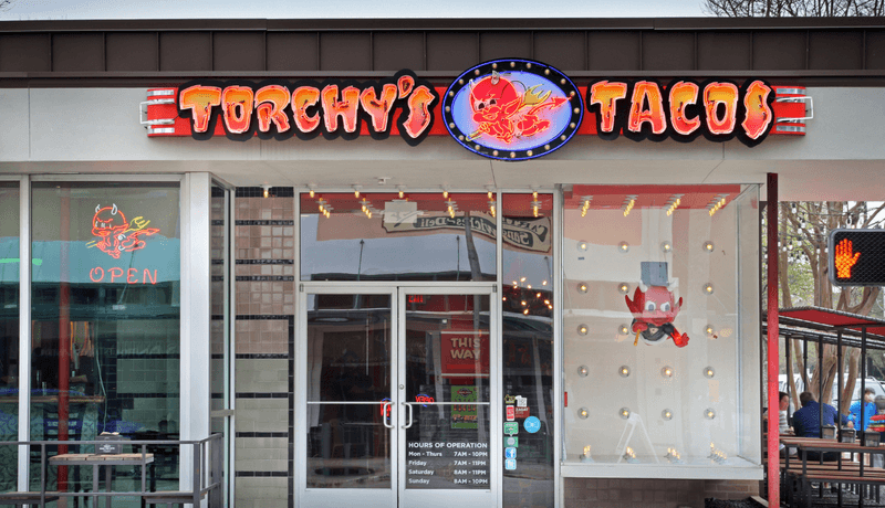 Torchy's Tacos (Texas)