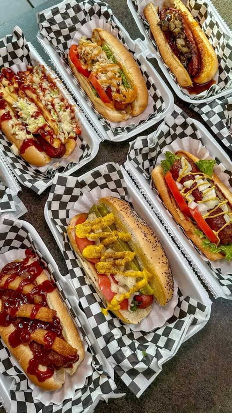 Nebraska — Coney Island Lunch Room Dog (Grand Island)