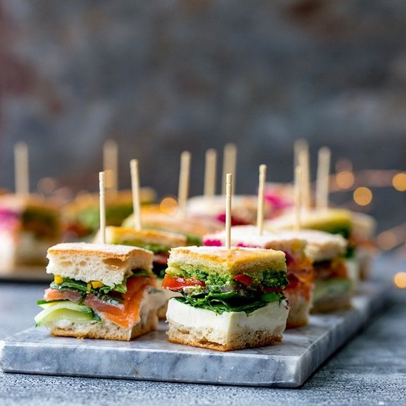 Mini Sandwiches
