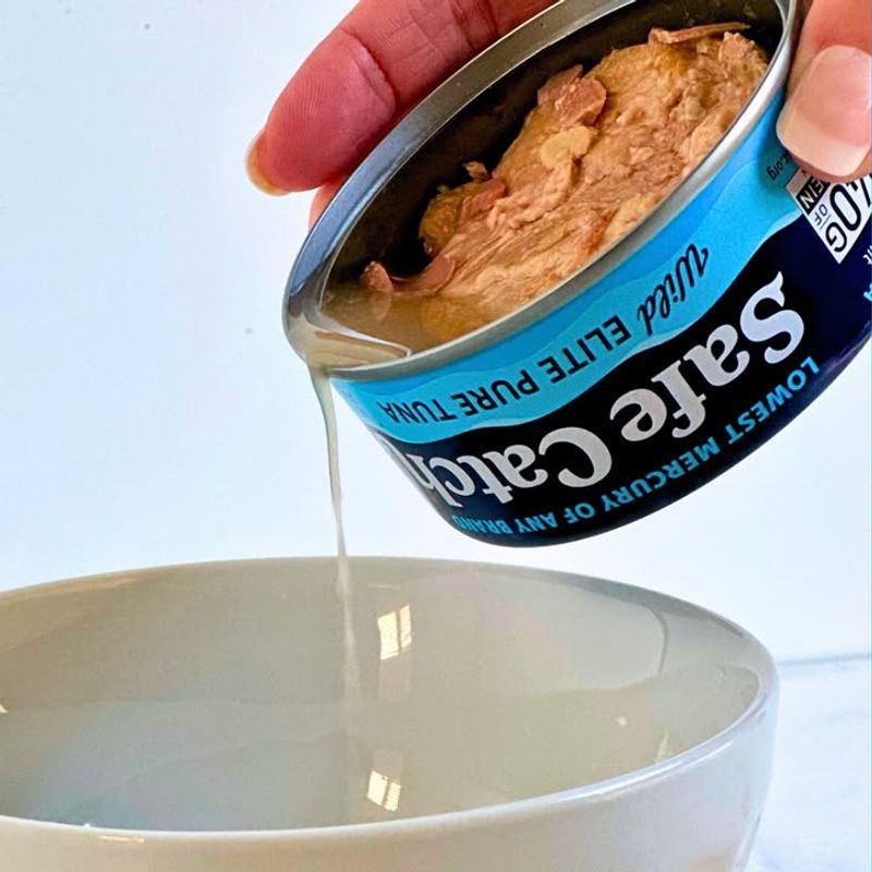 Canned Tuna (in Water or Olive Oil)