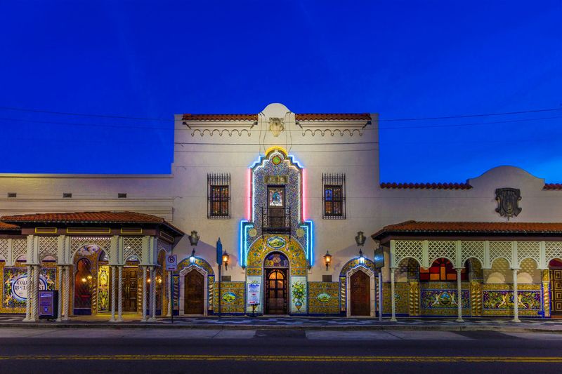 The Columbia Restaurant — Tampa, FL