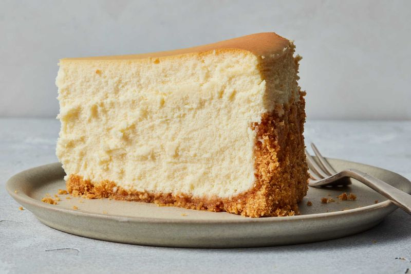 New York Cheesecake Pie (New York)