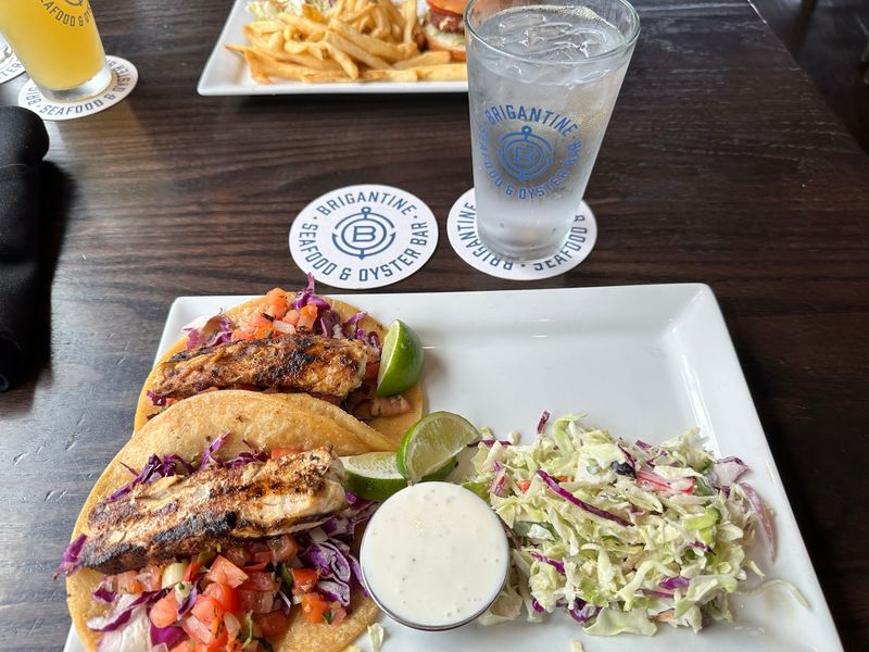 The Brigantine — San Diego area, CA