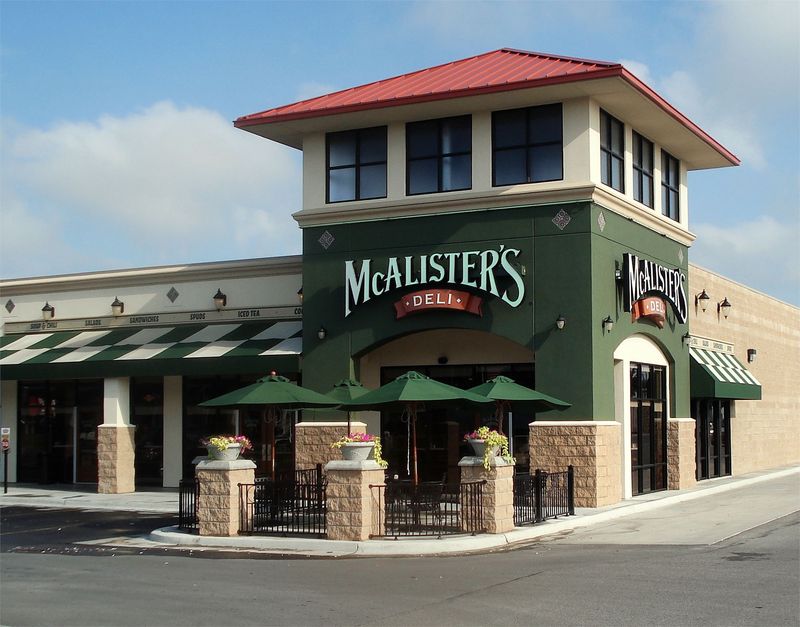 McAlister’s Deli