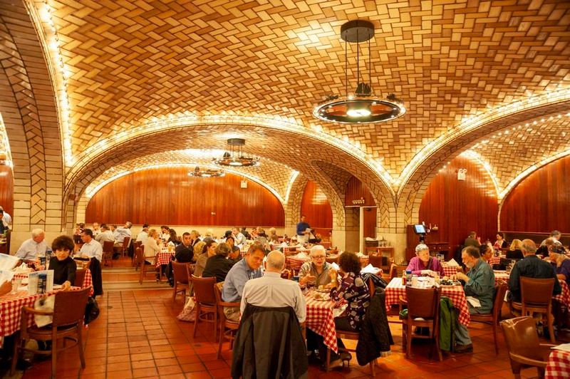 Grand Central Oyster Bar