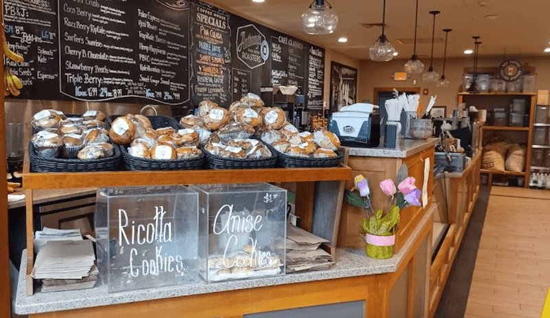Local Bakery Partnerships