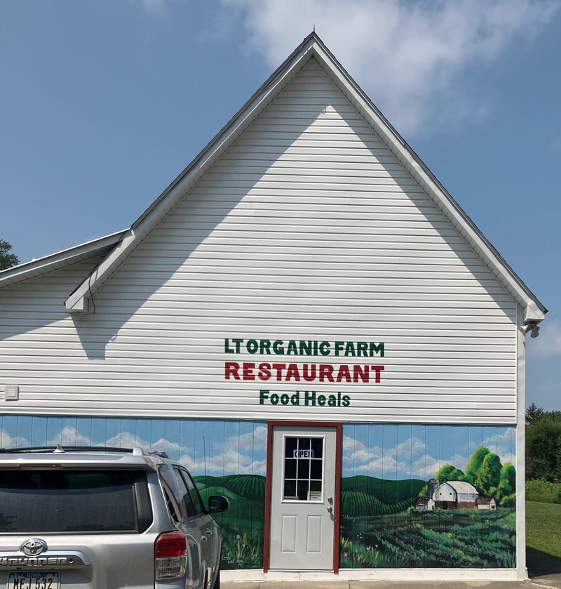 L.T. Organic Farm Restaurant – Waukee
