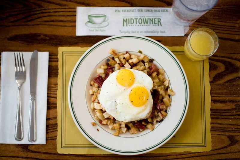 The Midtowner (Hattiesburg)