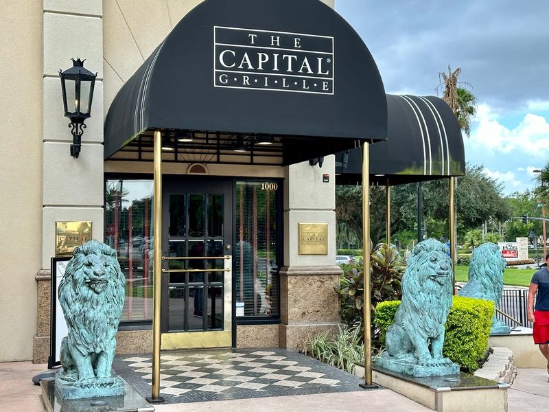 The Capital Grille