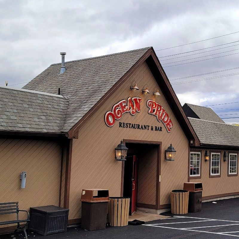 Ocean Pride Seafood, Lutherville-Timonium
