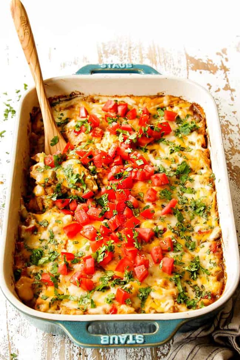 King Ranch Chicken