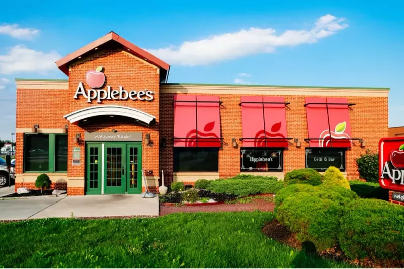 Applebee’s (in smaller markets)