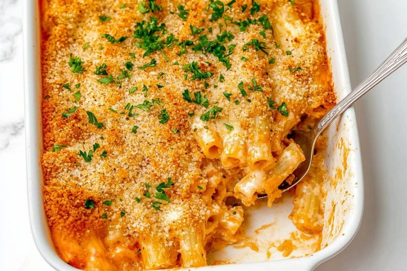 Ignoring texture by skipping a crunchy side