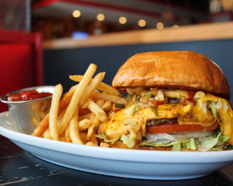 Kenny's Burger Joint (Frisco)