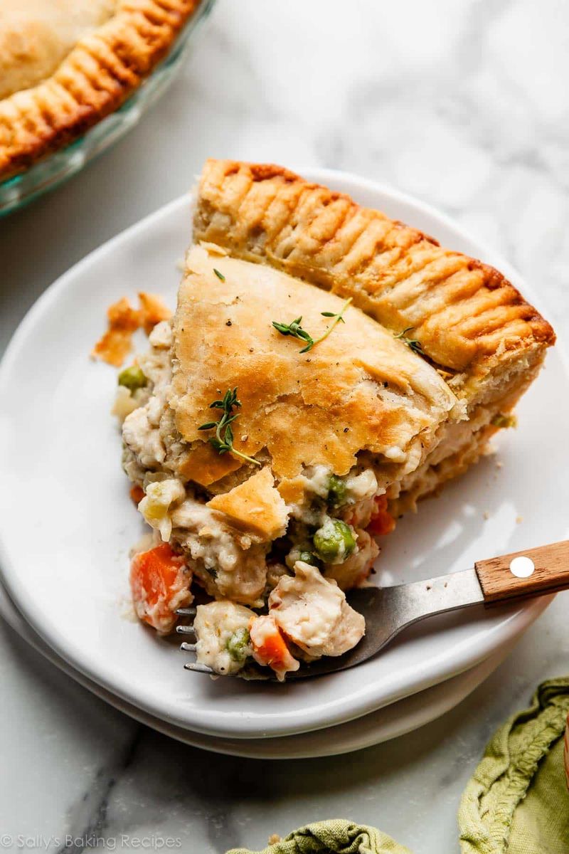 Chicken Pot Pie