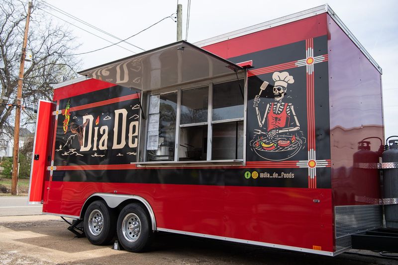 Southside Station Food Truck (West Virginia)