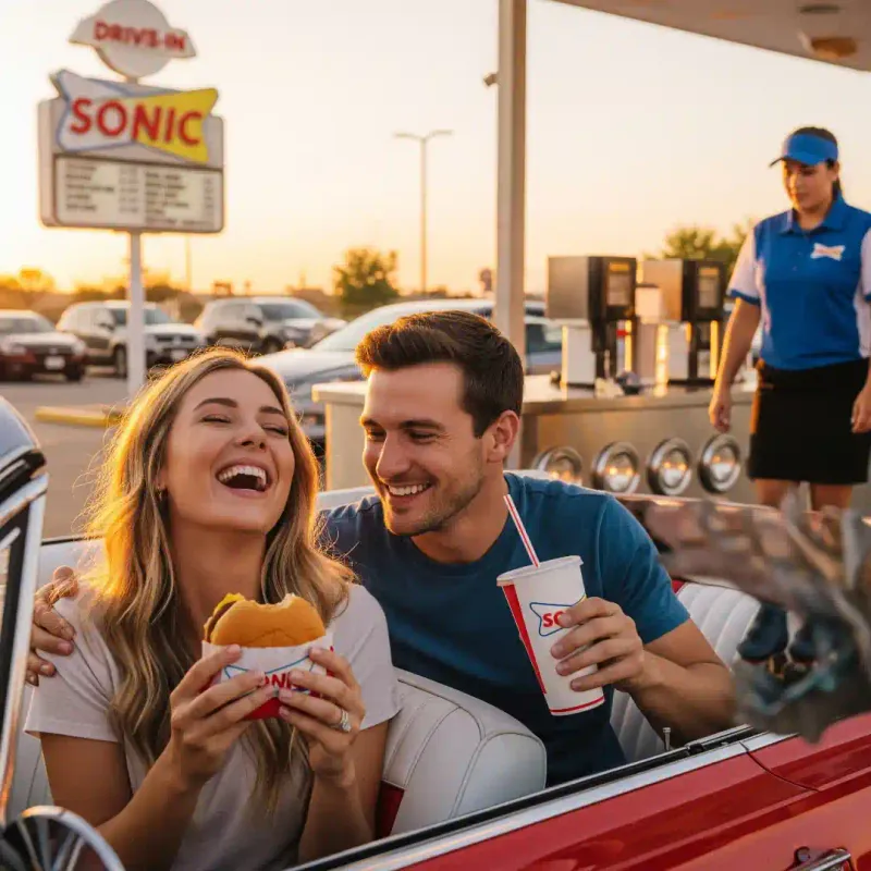 Sonic Drive-In