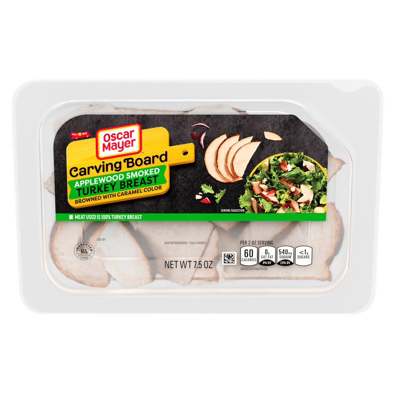 Hardwood Smoked Turkey