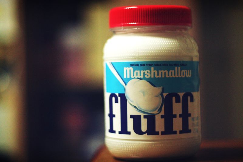 Massachusetts — Marshmallow Fluff