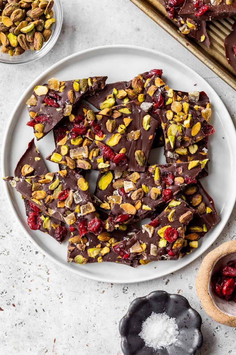 Chocolate Bark