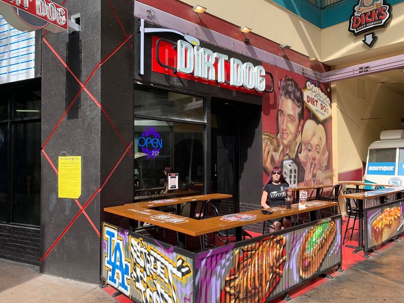 Dirt Dog (Nevada)