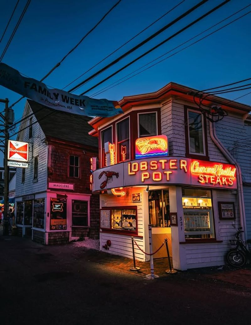 The Lobster Pot, Provincetown