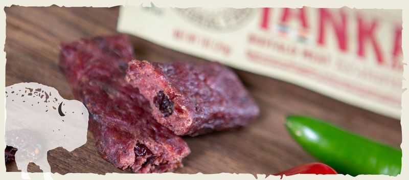 South Dakota — Tanka Bar