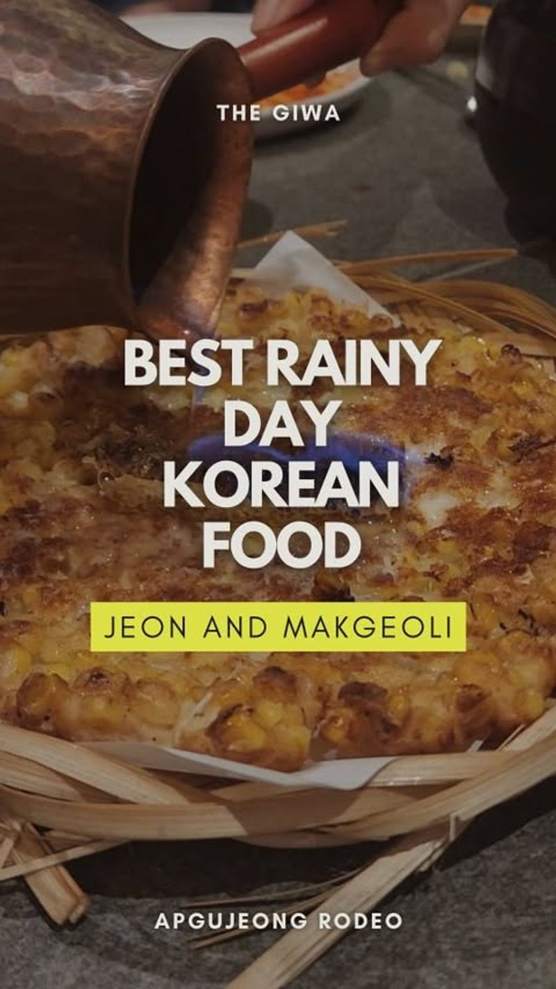 Pajeon (Scallion Pancake)