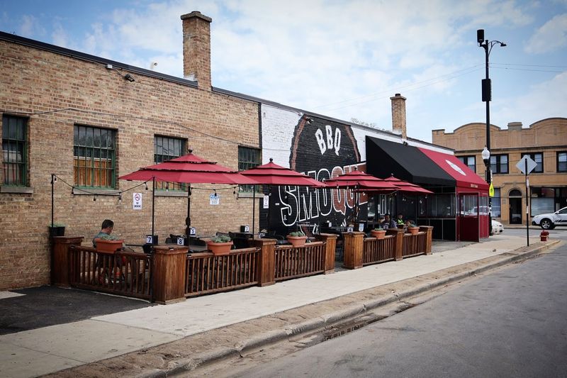 Smoque BBQ — Chicago, IL