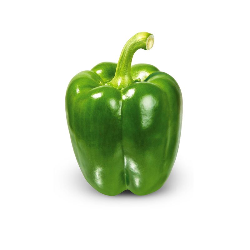 Green Peppers Bring Their Own Health Benefits