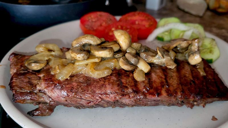 The Flatiron Steak & Spirits