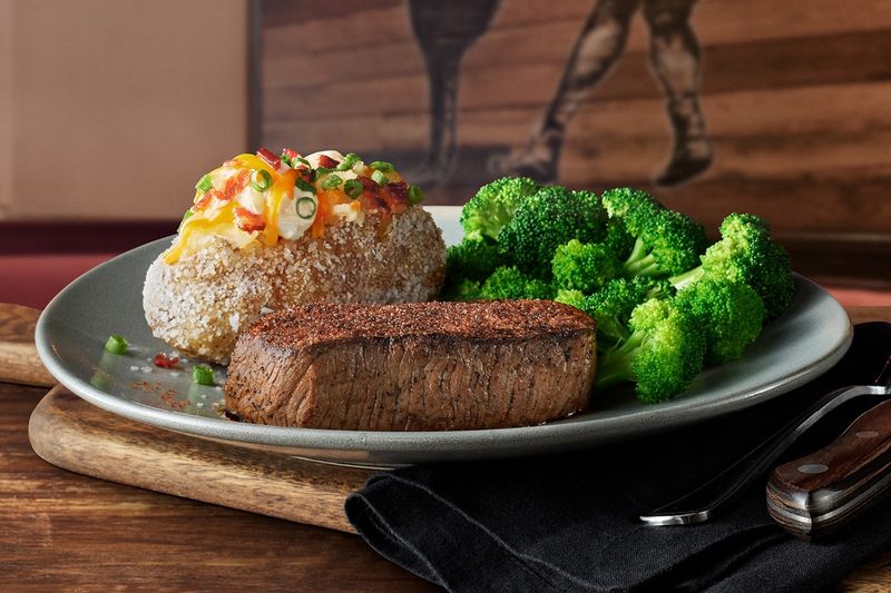 Outback Center-Cut Sirloin
