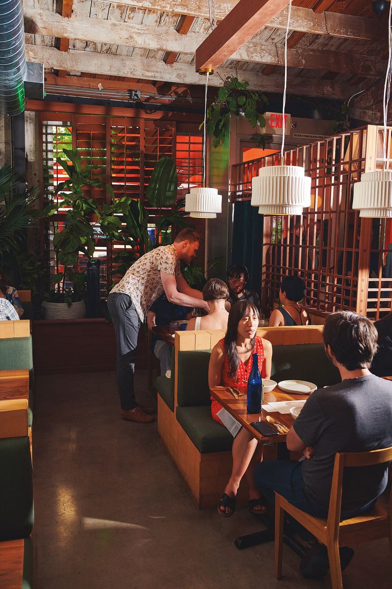 Langbaan - Portland, OR