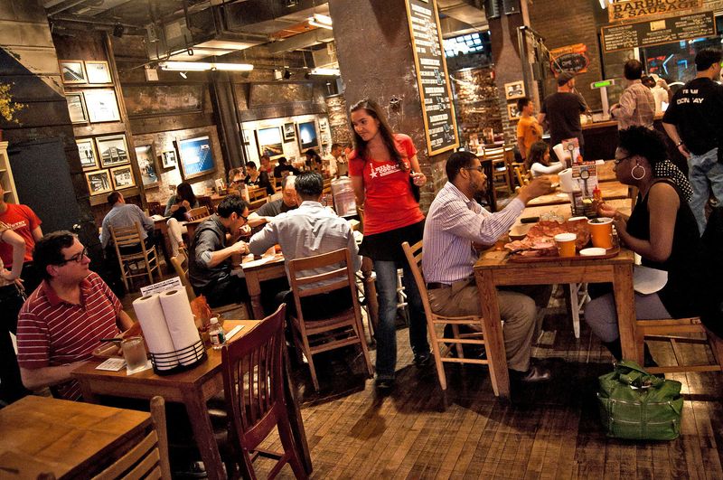 Hill Country Barbecue Market