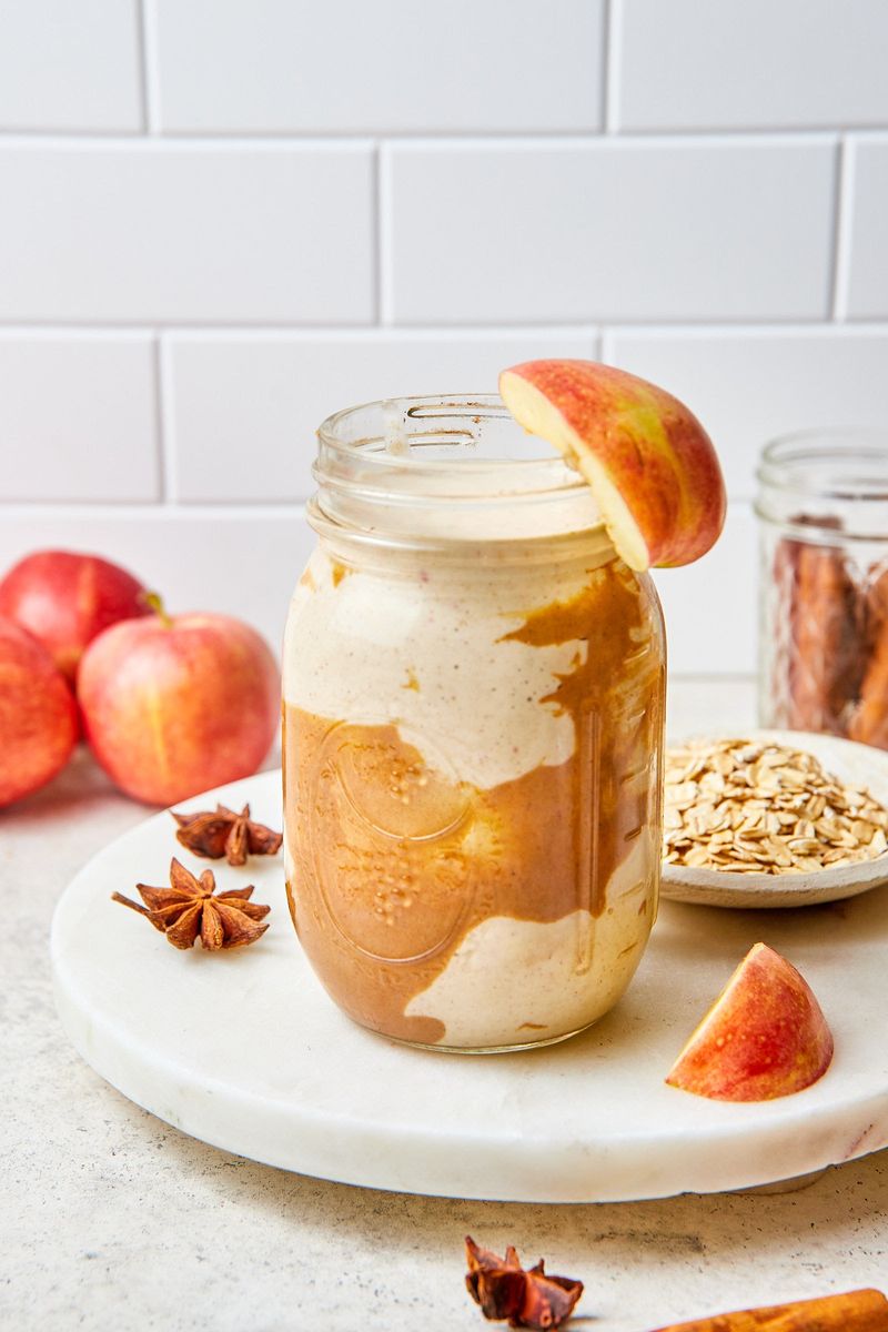 Applesauce Smoothie