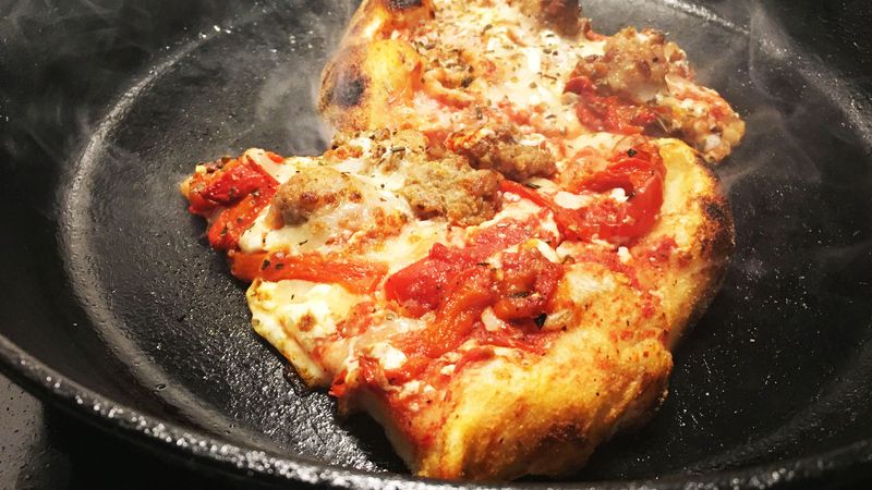 Forgetting Reheat Plans