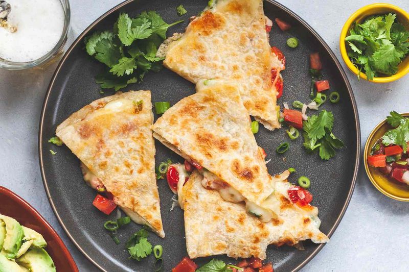 Quesadillas (Any Style)