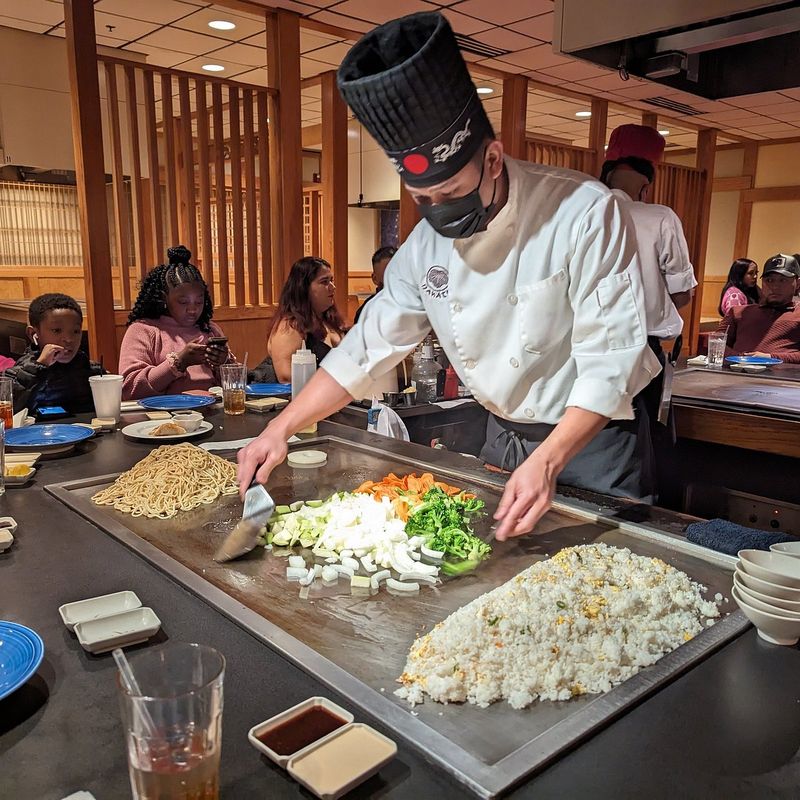 Nakato Japanese Steakhouse and Sushi (Charlotte)