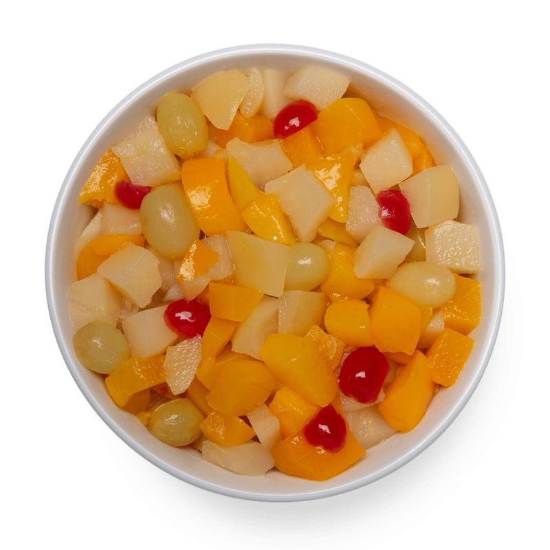 Fruit Cocktail in Syrup